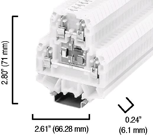 Allen-Bradley 1492-H2K024 product image