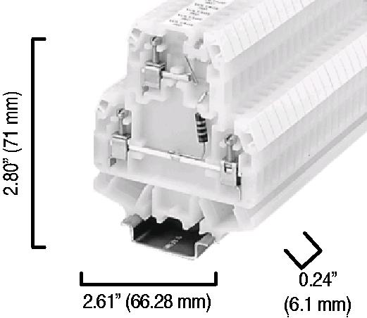 Allen-Bradley 1492-HM2V24 product image