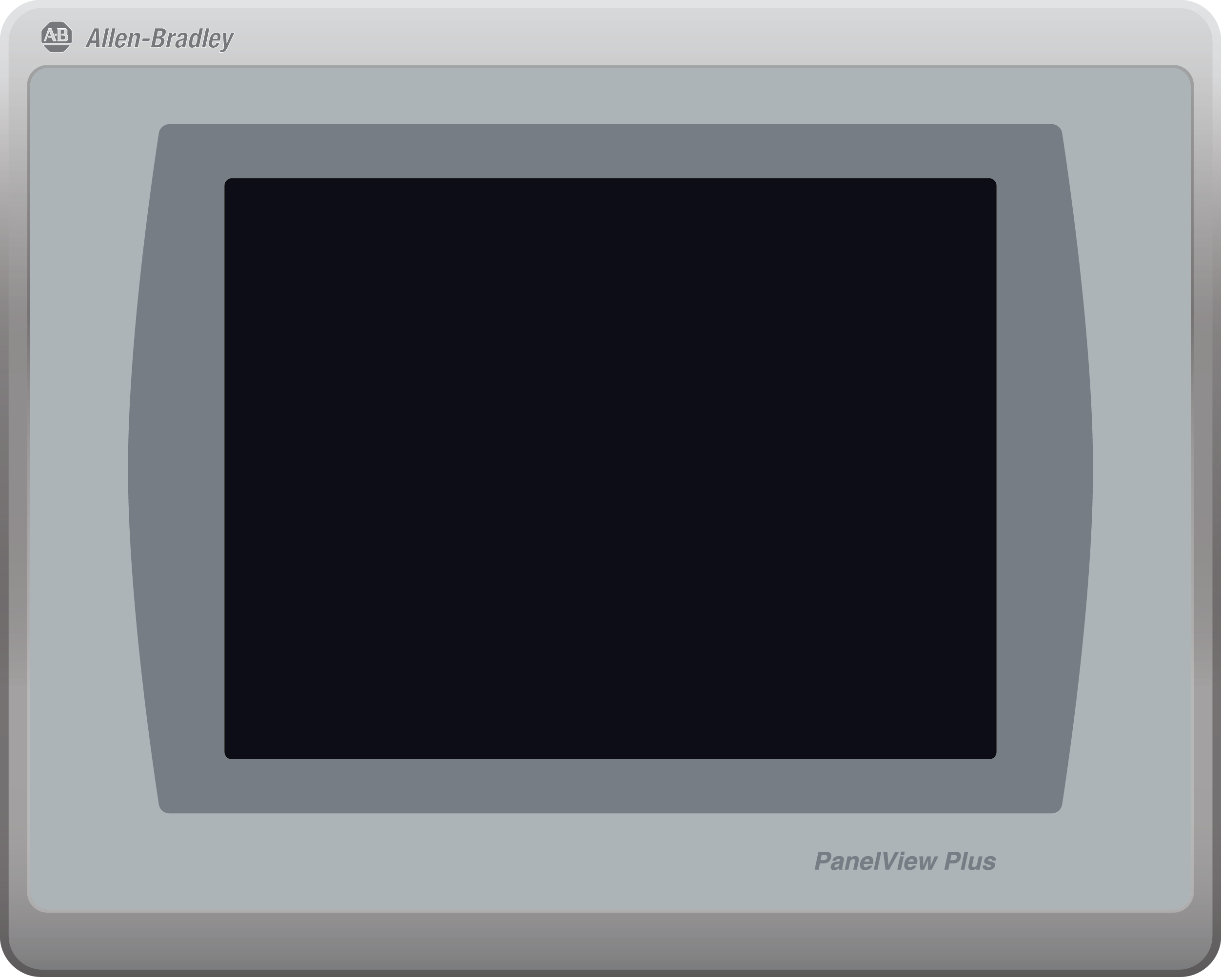 Allen-Bradley 2711P-T7C22D9P product image