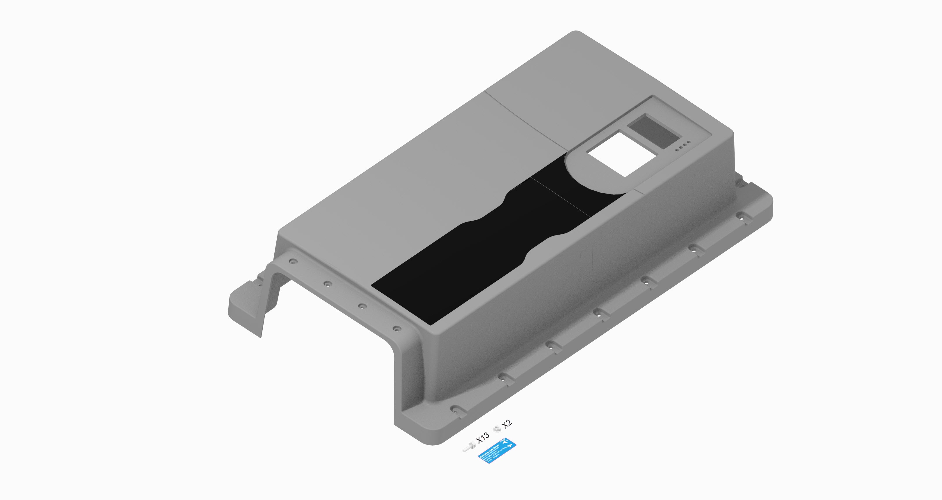 Allen-Bradley SK-RT-CVR12-F5 product image