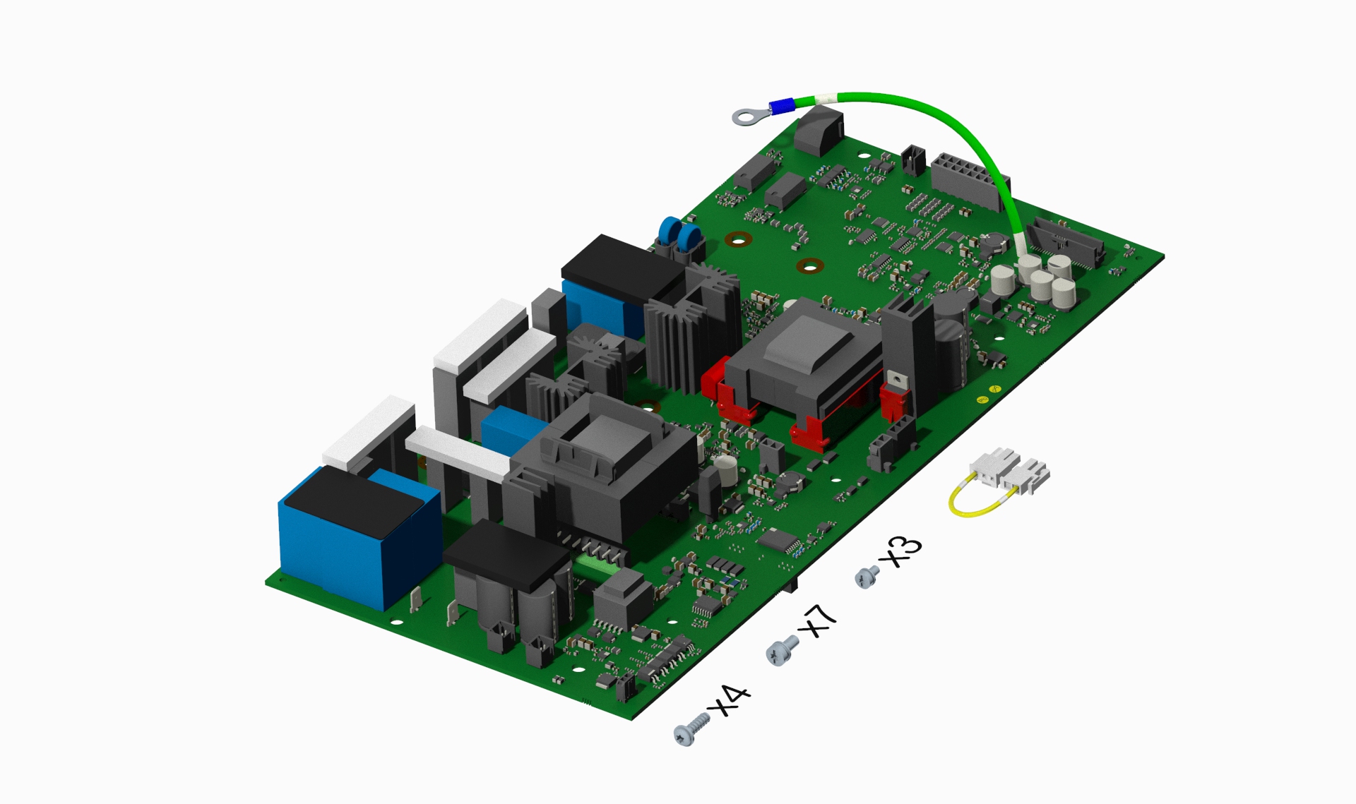 Allen-Bradley SK-RT-PIB1-C302D302 product image