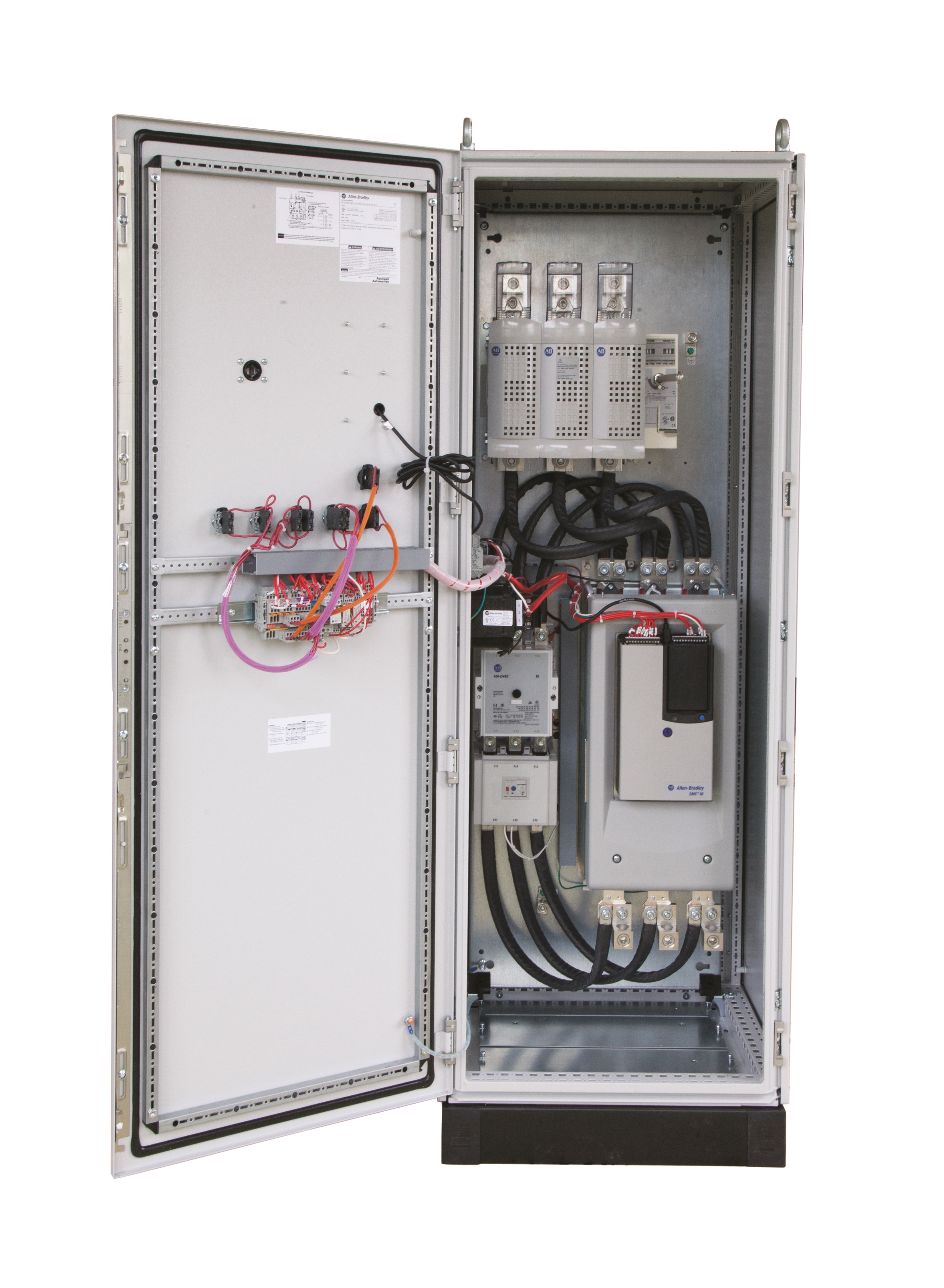 Allen-Bradley 152S-C90JBD-J20-3-3B-4RGA-6XP-BP product image